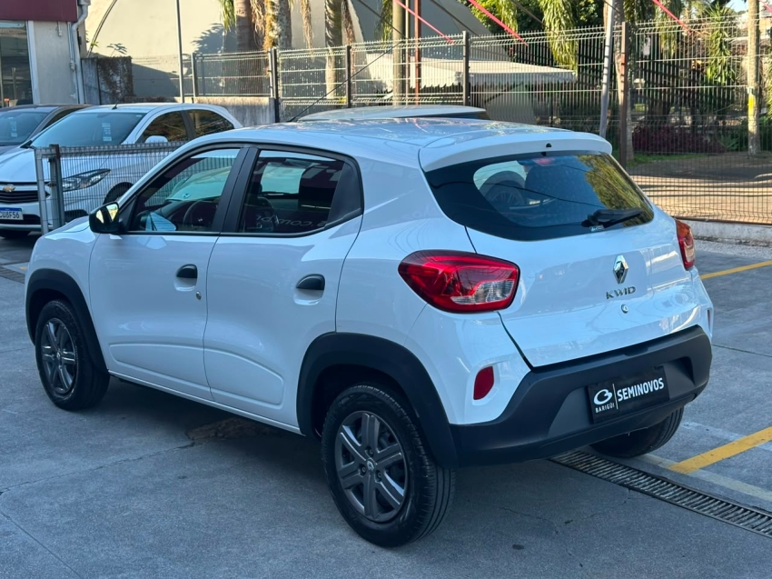 renault kwid 1.0 12v sce flex zen manual 4p 20241
