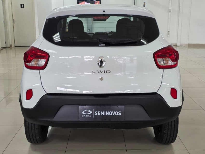 renault kwid 1.0 12v sce flex zen manual 4p 20242