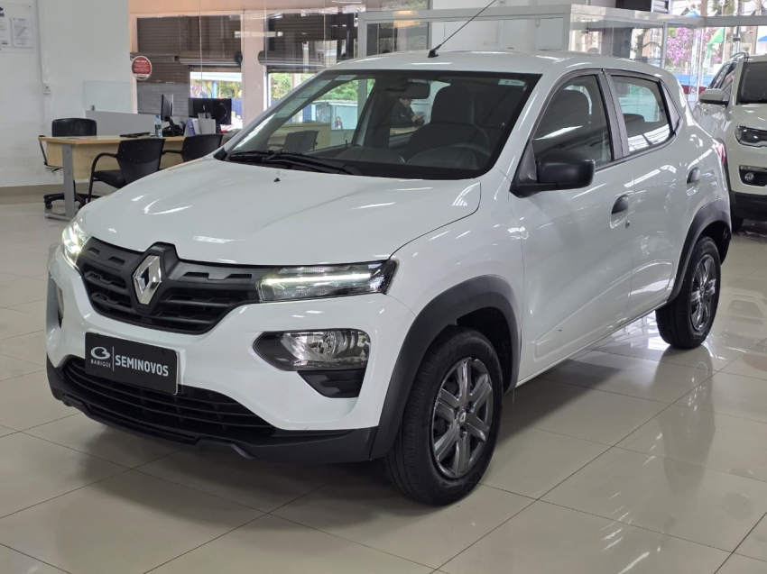 renault kwid 1.0 12v sce flex zen manual 4p 2024