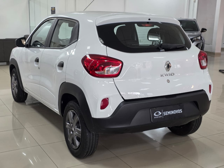 renault kwid 1.0 12v sce flex zen manual 4p 20241