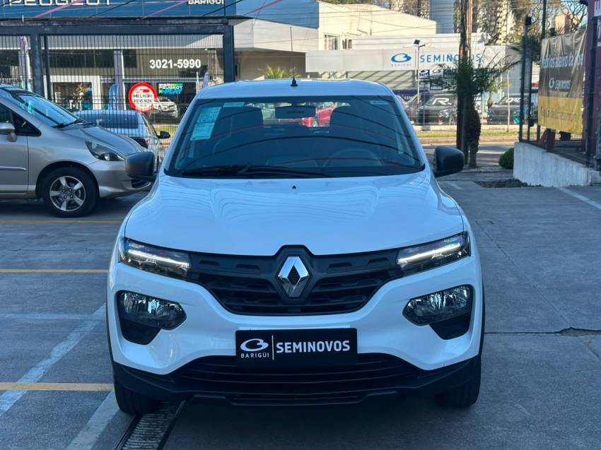 renault kwid 1.0 12v sce flex zen manual 4p 20245