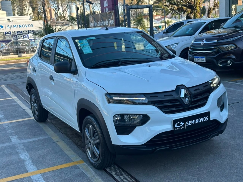 renault kwid 1.0 12v sce flex zen manual 4p 20244