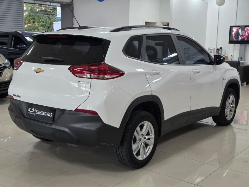 chevrolet tracker 1.0 turbo flex lt automatico 4p 20223