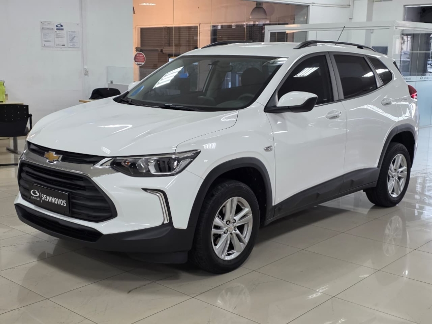 chevrolet tracker 1.0 turbo flex lt automatico 4p 20220