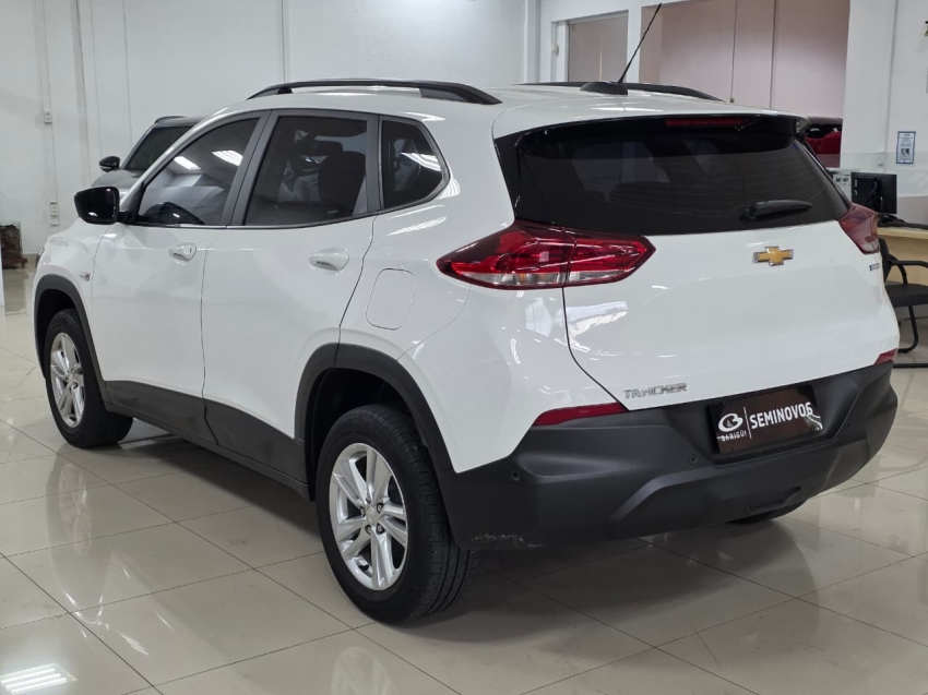 chevrolet tracker 1.0 turbo flex lt automatico 4p 20221