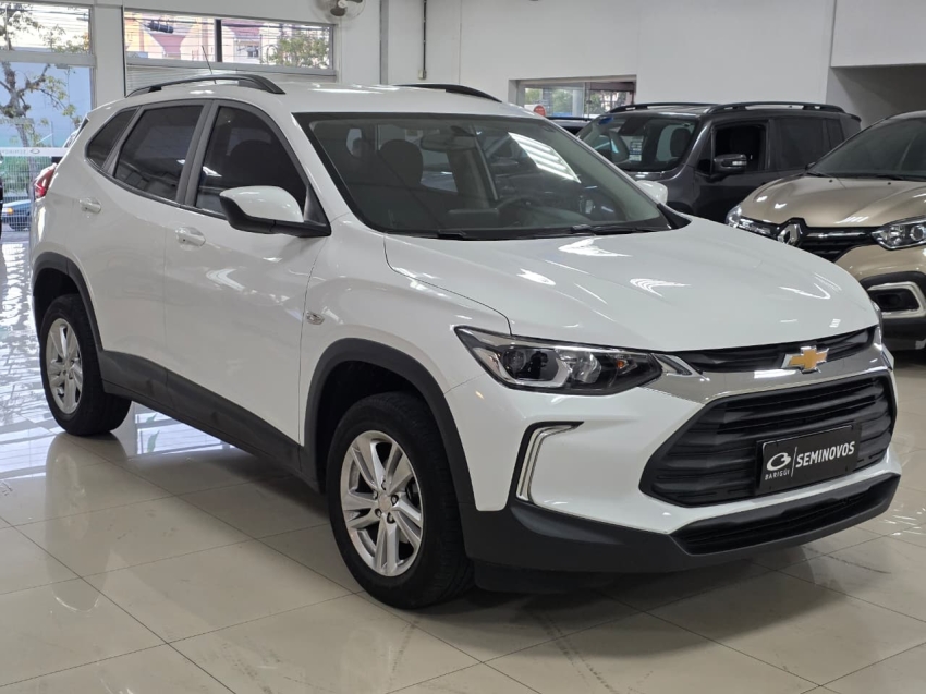 chevrolet tracker 1.0 turbo flex lt automatico 4p 20224