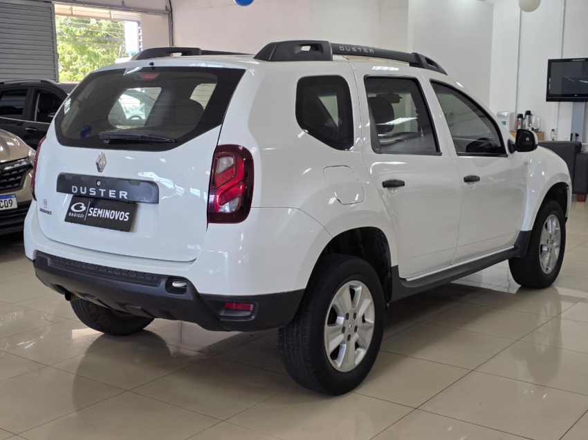 renault duster 1.6 16v sce flex expression x-tronic 4p automatico 20203