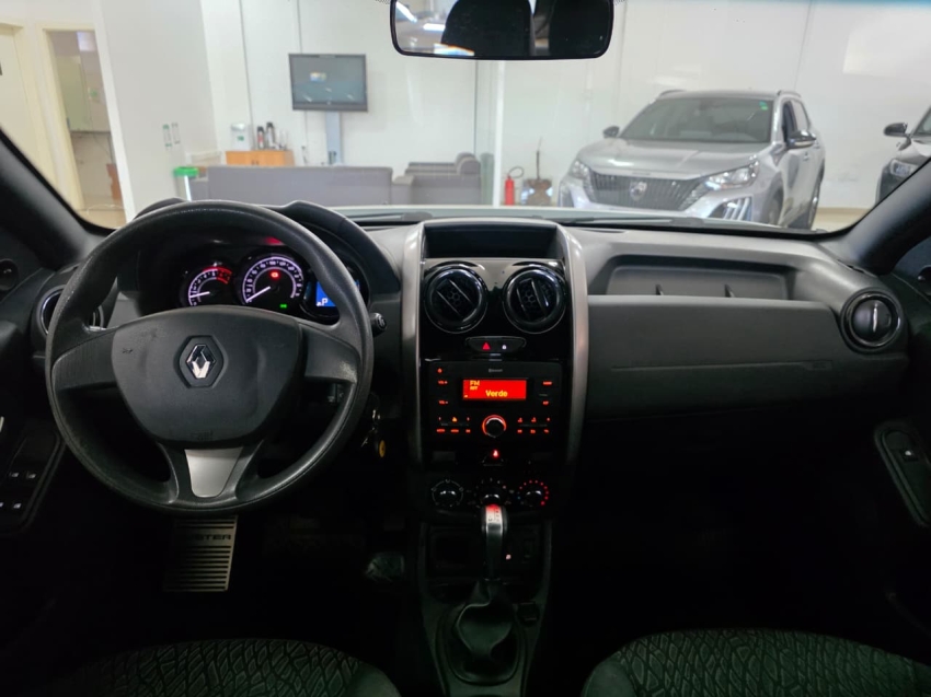 renault duster 1.6 16v sce flex expression x-tronic 4p automatico 20206