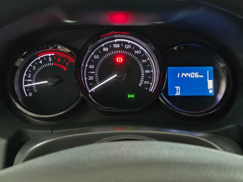 renault duster 1.6 16v sce flex expression x-tronic 4p automatico 20207