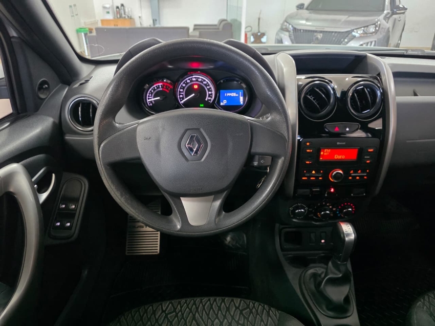 renault duster 1.6 16v sce flex expression x-tronic 4p automatico 202011
