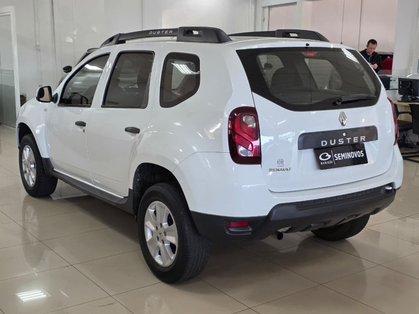 renault duster 1.6 16v sce flex expression x-tronic 4p automatico 20201