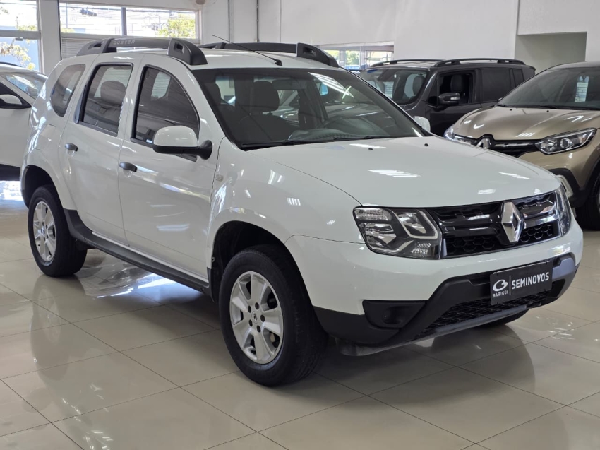 renault duster 1.6 16v sce flex expression x-tronic 4p automatico 20204
