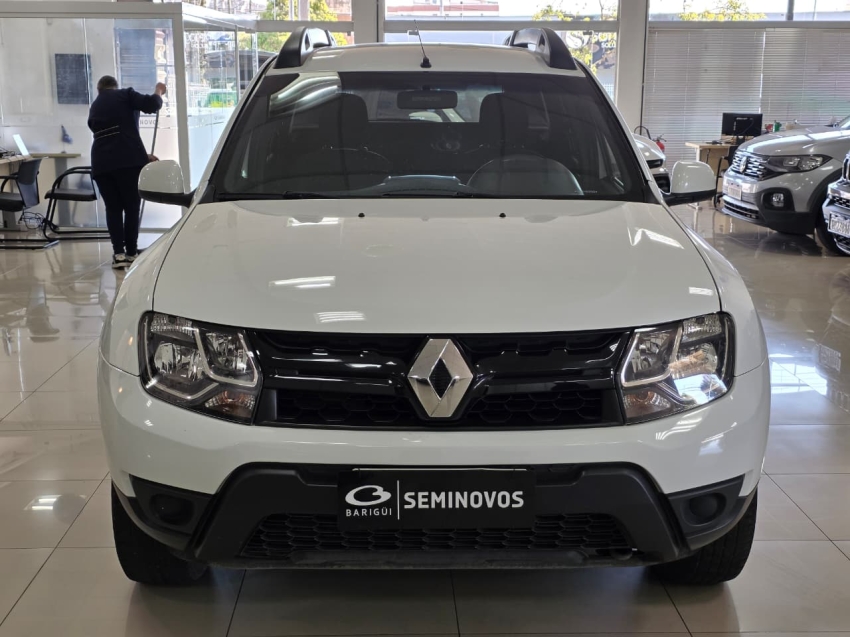 renault duster 1.6 16v sce flex expression x-tronic 4p automatico 20205