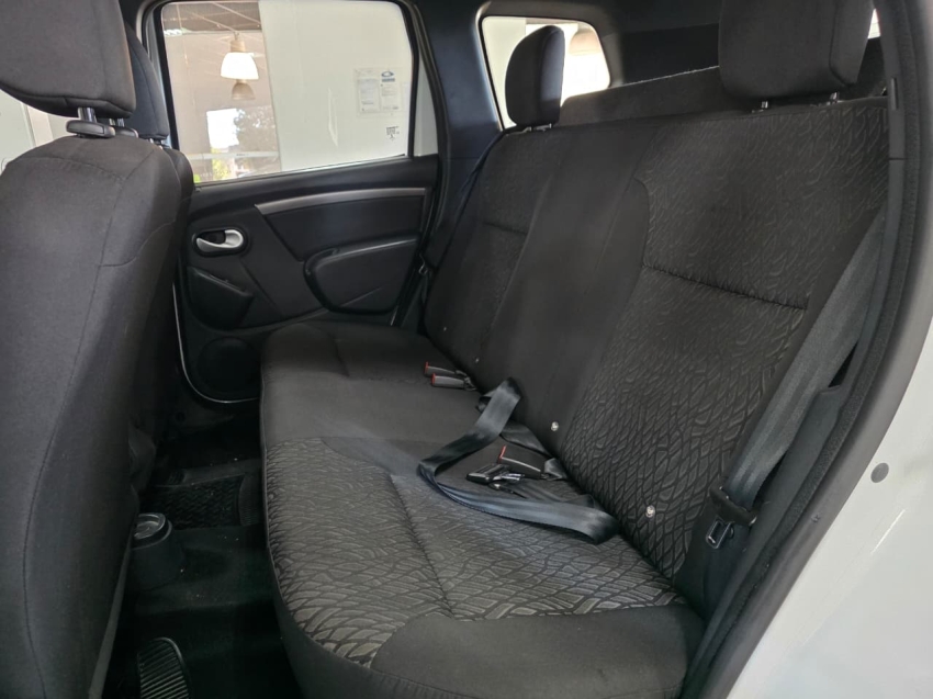 renault duster 1.6 16v sce flex expression x-tronic 4p automatico 202013