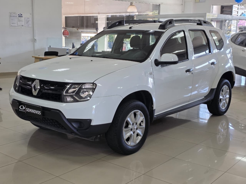 renault duster 1.6 16v sce flex expression x-tronic 4p automatico 2020