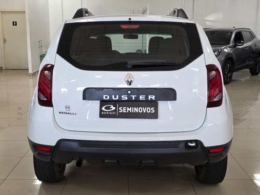 renault duster 1.6 16v sce flex expression x-tronic 4p automatico 20202