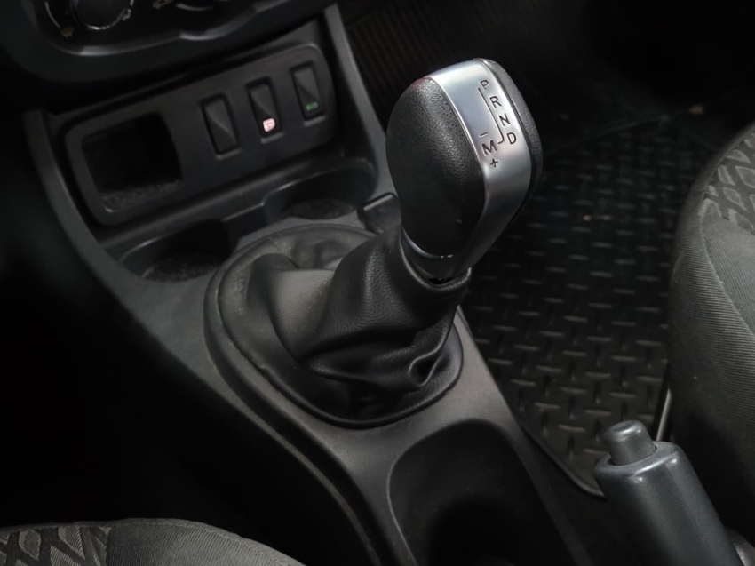 renault duster 1.6 16v sce flex expression x-tronic 4p automatico 20208