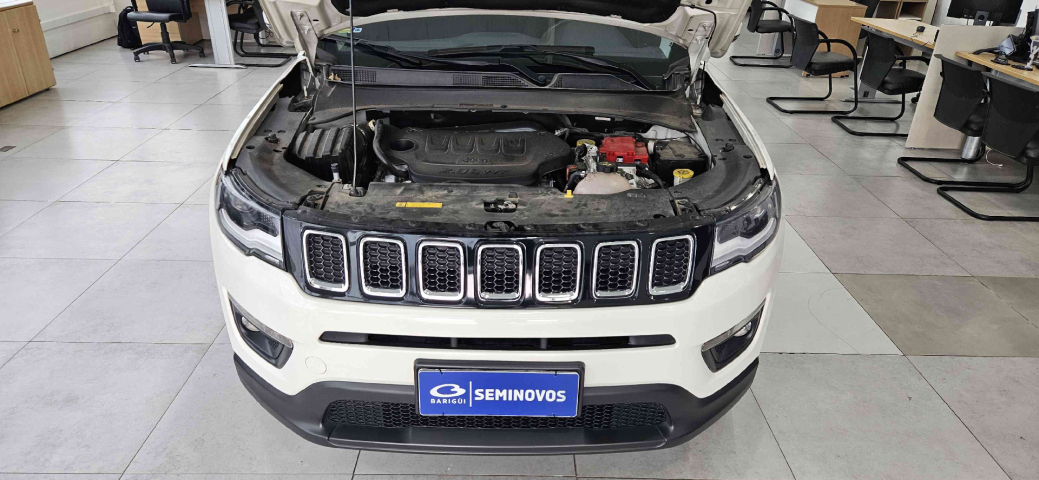 jeep compass 2.0 16v flex sport automatico 4p 20209