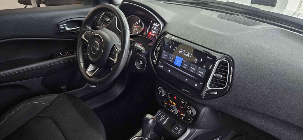 jeep compass 2.0 16v flex sport automatico 4p 202014