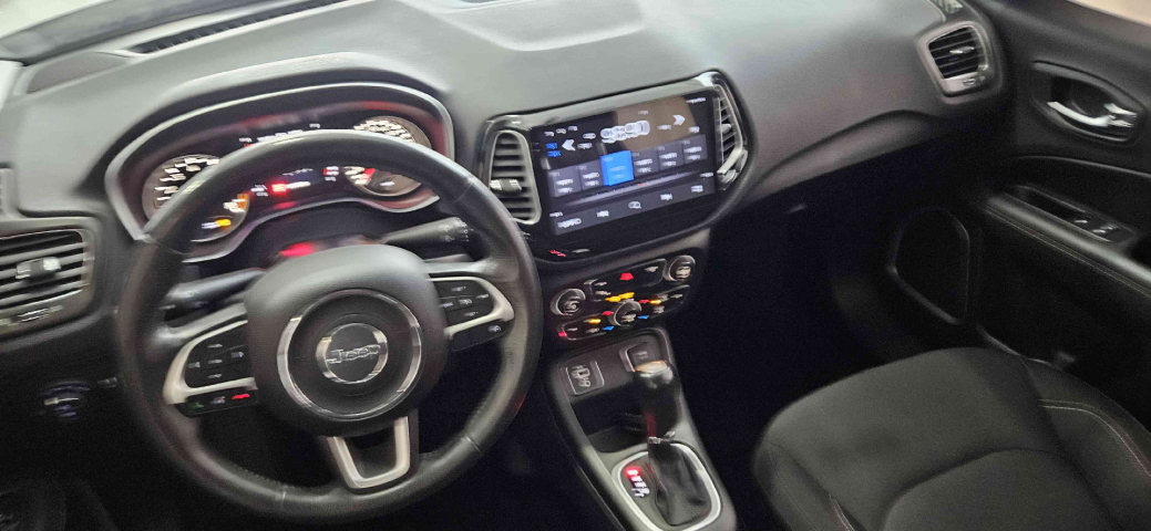 jeep compass 2.0 16v flex sport automatico 4p 202012