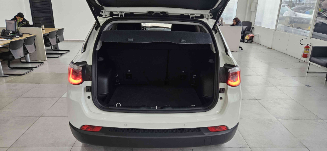 jeep compass 2.0 16v flex sport automatico 4p 20208