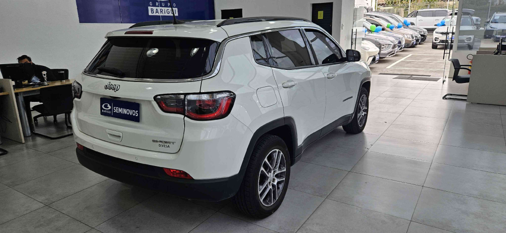 jeep compass 2.0 16v flex sport automatico 4p 20207