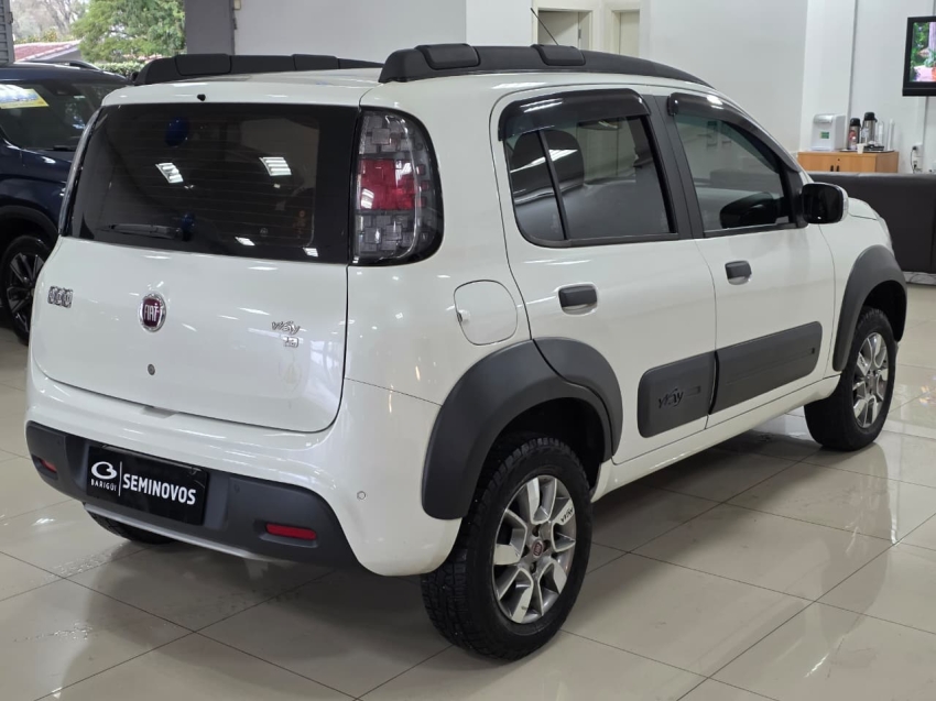 fiat uno 1.3 firefly flex way 4p manual 20173