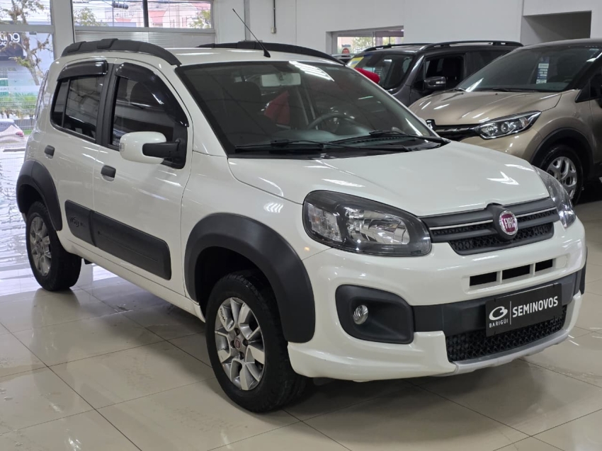 fiat uno 1.3 firefly flex way 4p manual 20174
