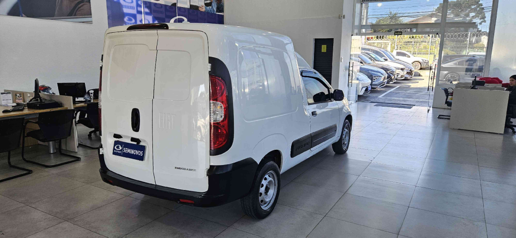 fiat fiorino 1.4 mpi furgao endurance 8v flex 2p manual 20234