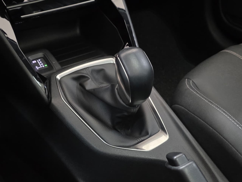 peugeot 208 1.0 turbo 200 flex griffe cvt 4p automatico 20249