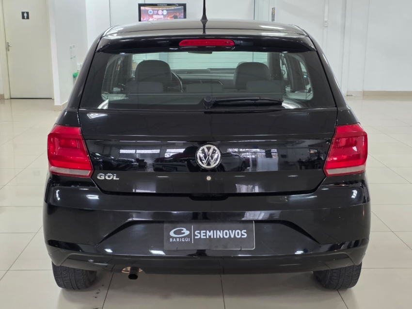 volkswagen gol 1.0 12v mpi totalflex 4p manual flex 20232