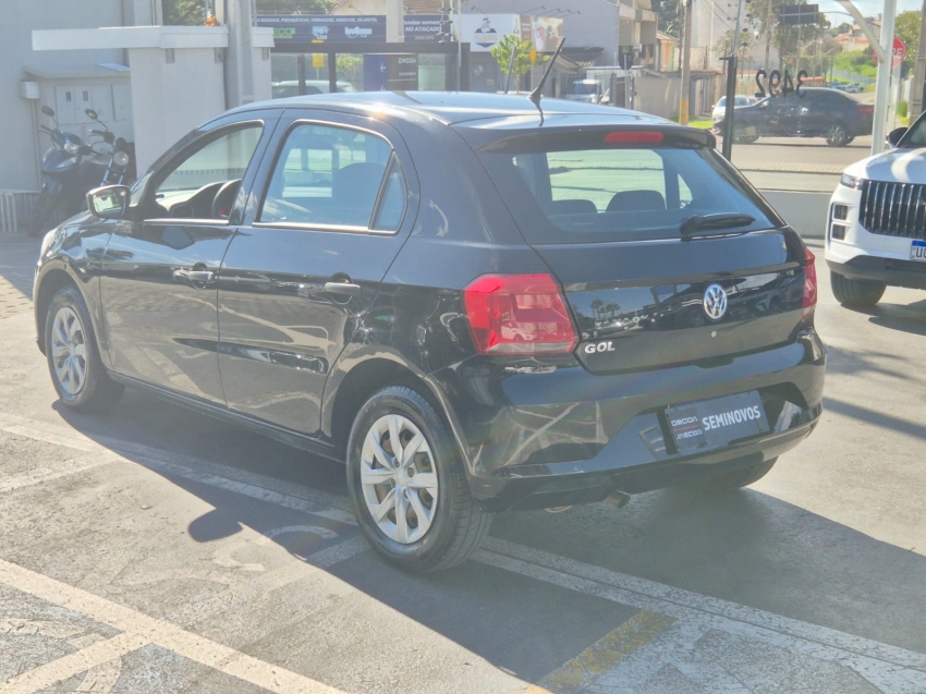 volkswagen gol 1.0 12v mpi totalflex 4p manual flex 20232