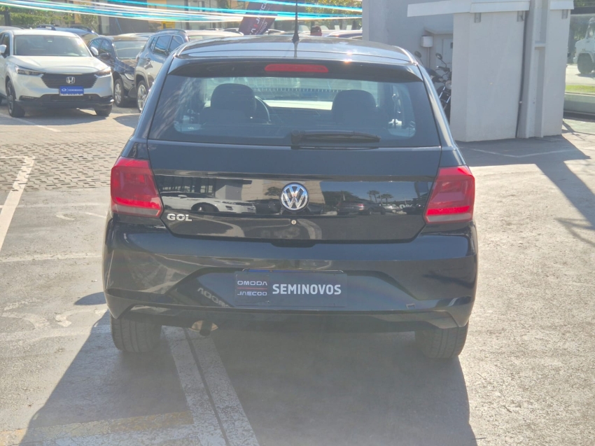 volkswagen gol 1.0 12v mpi totalflex 4p manual flex 20233