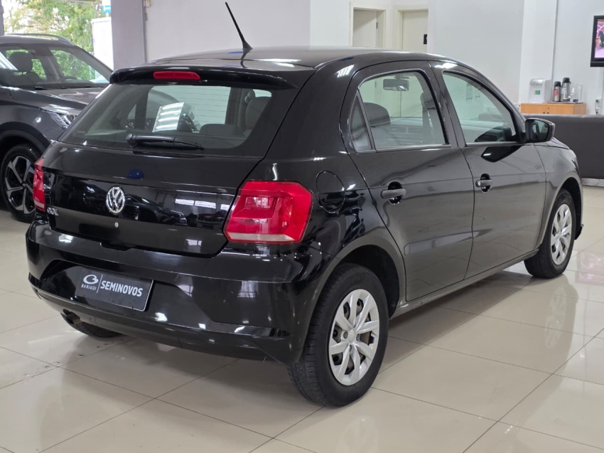 volkswagen gol 1.0 12v mpi totalflex 4p manual flex 20233