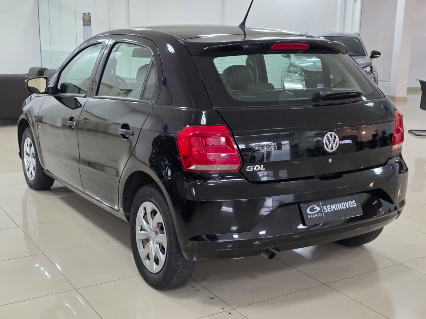volkswagen gol 1.0 12v mpi totalflex 4p manual flex 20231
