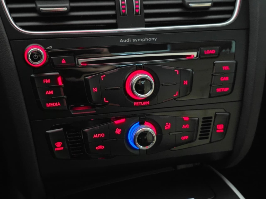 audi a4 1.8 tfsi attraction gasolina 4p multitronic automatico 201513