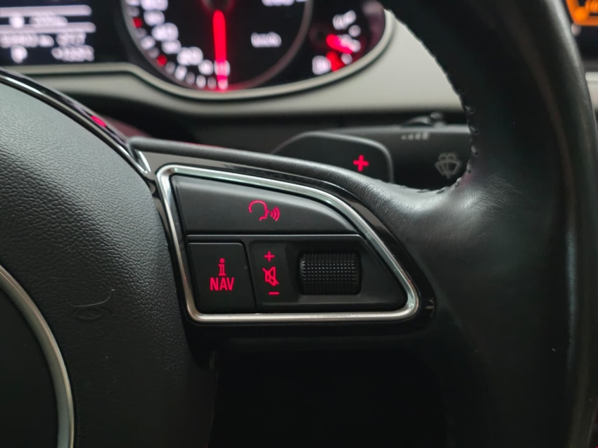 audi a4 1.8 tfsi attraction gasolina 4p multitronic automatico 201516