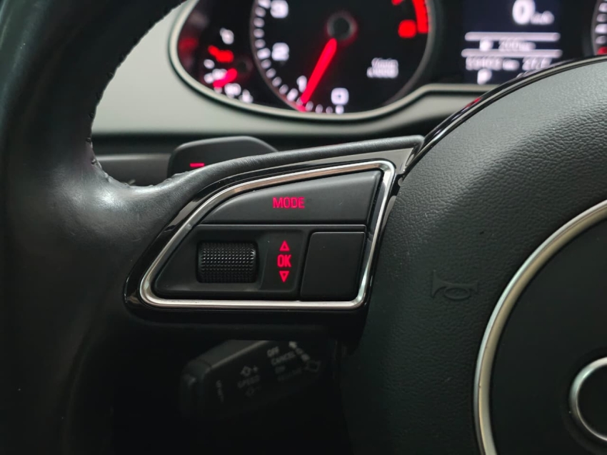 audi a4 1.8 tfsi attraction gasolina 4p multitronic automatico 201515