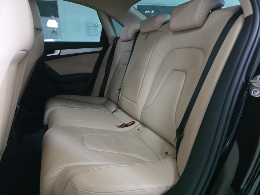 audi a4 1.8 tfsi attraction gasolina 4p multitronic automatico 201510