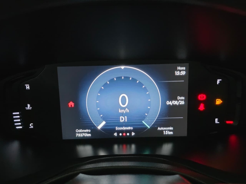 fiat toro 1.3 turbo 270 flex endurance at6 4p automatico 20237
