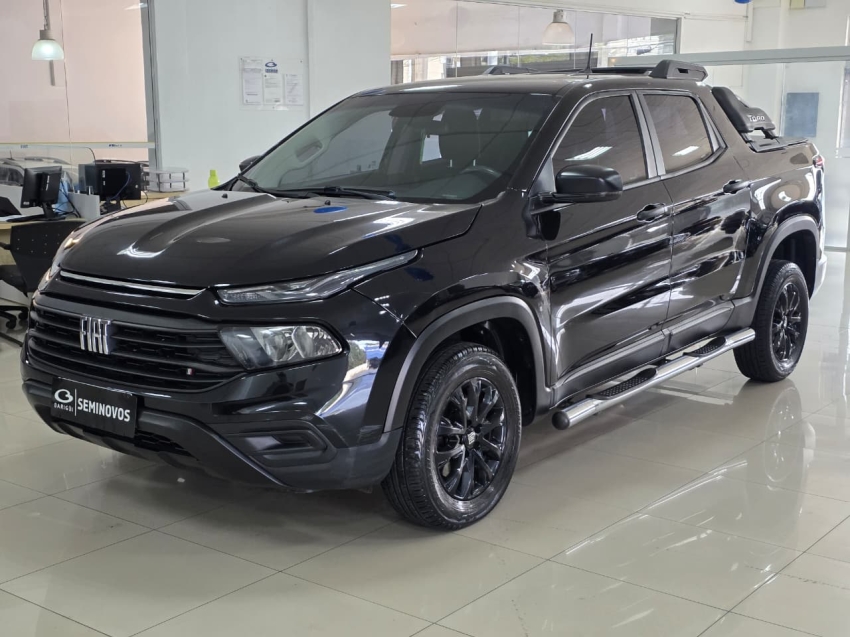 fiat toro 1.3 turbo 270 flex endurance at6 4p automatico 2023