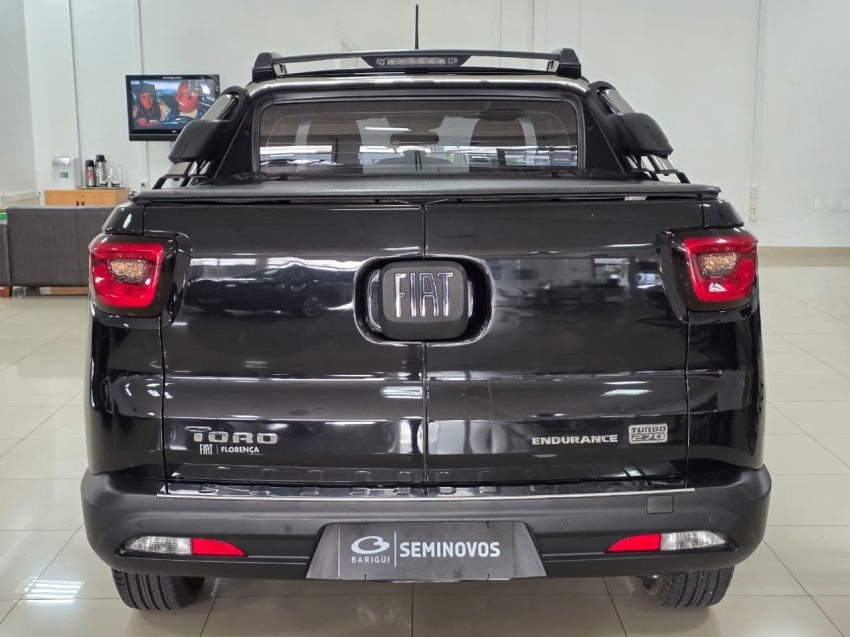 fiat toro 1.3 turbo 270 flex endurance at6 4p automatico 20232