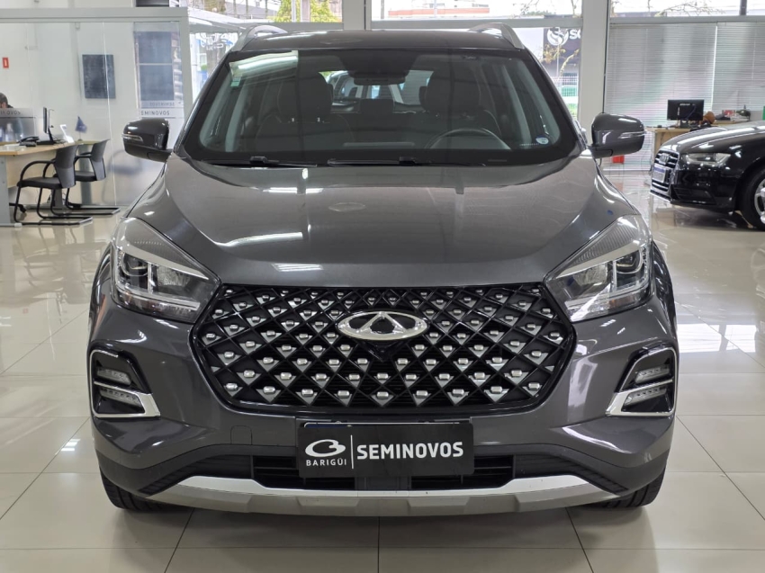 caoa chery tiggo 5x pro 1.5 vvt turbo iflex cvt flex 4p automatico 20235