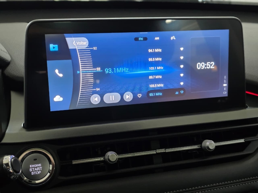 caoa chery tiggo 5x pro 1.5 vvt turbo iflex cvt flex 4p automatico 202310