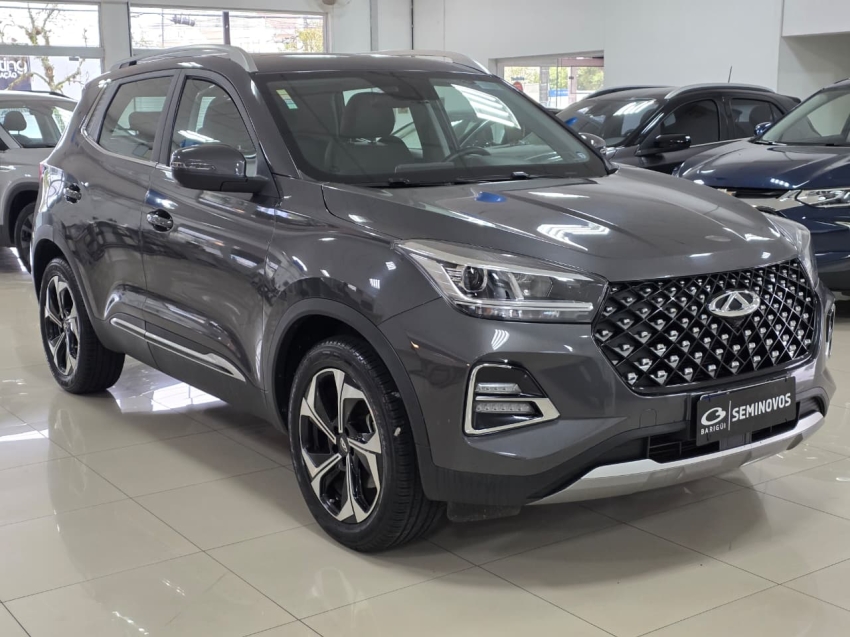 caoa chery tiggo 5x pro 1.5 vvt turbo iflex cvt flex 4p automatico 20234