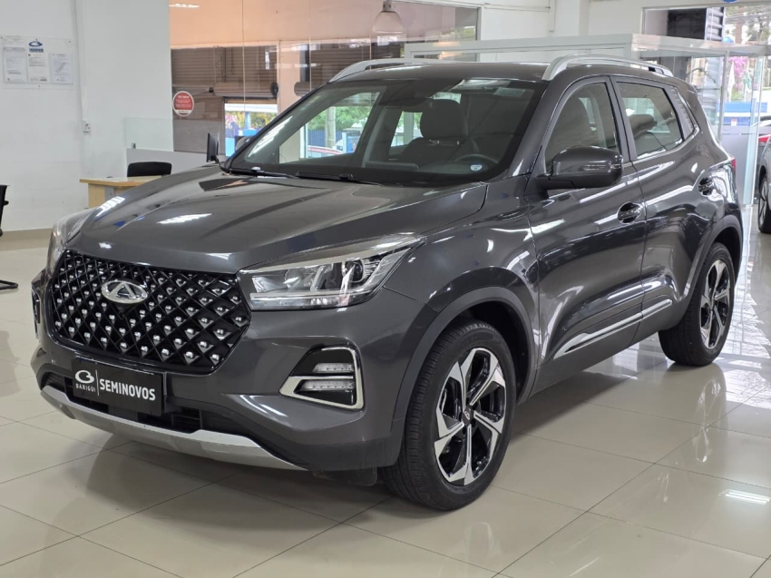 caoa chery tiggo 5x pro 1.5 vvt turbo iflex cvt flex 4p automatico 2023