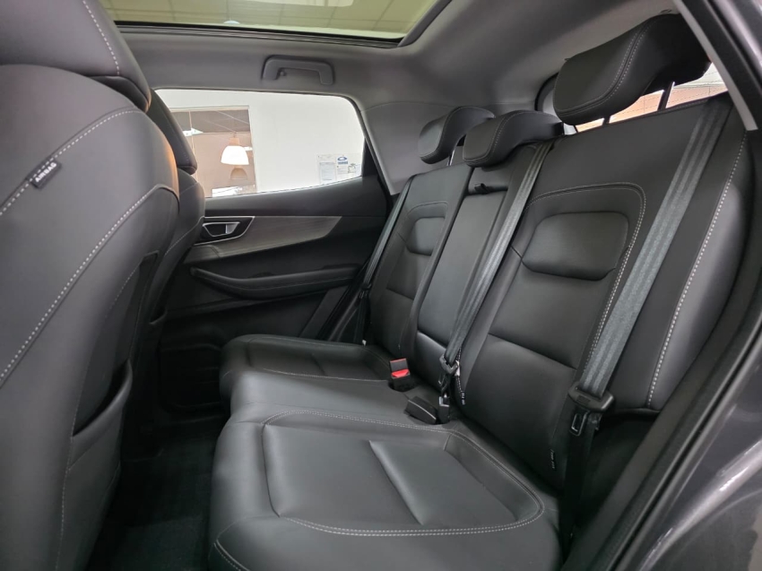 caoa chery tiggo 5x pro 1.5 vvt turbo iflex cvt flex 4p automatico 202313
