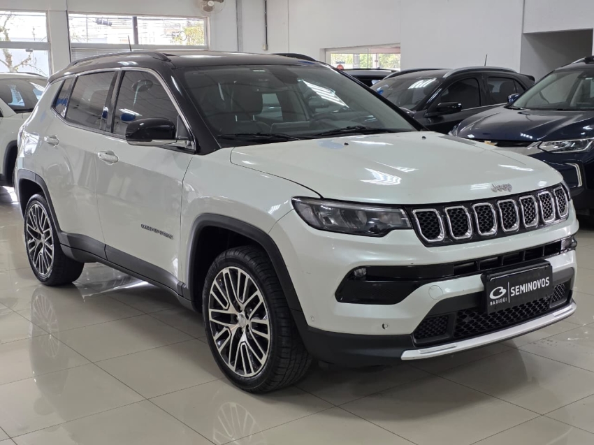 jeep compass 1.3 t270 turbo flex limited at6 4p automatico 20224