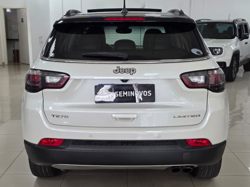 jeep compass 1.3 t270 turbo flex limited at6 4p automatico 20222