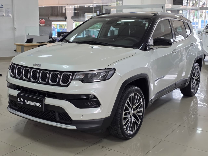 jeep compass 1.3 t270 turbo flex limited at6 4p automatico 20220